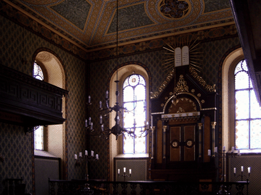 Synagoga Hemanv Mstec